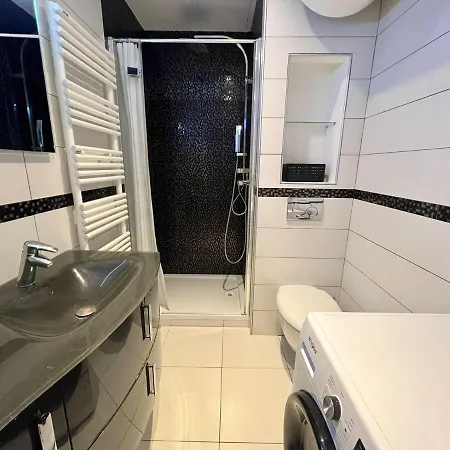 Apartament Le Spacieux - A Bastille - 22mb Paryż