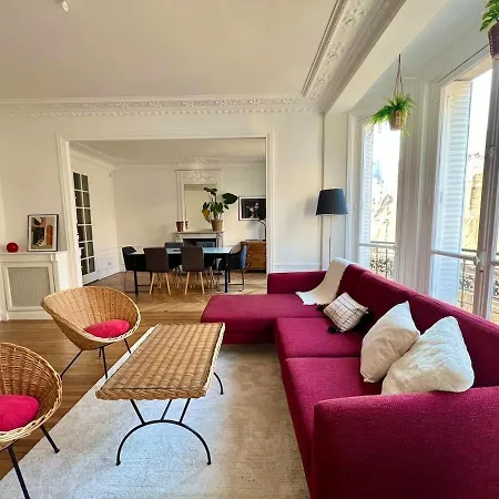 Apartament Le Spacieux - A Bastille - 22mb