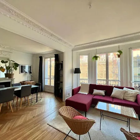 Apartament Le Spacieux - A Bastille - 22mb *