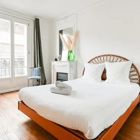 Le Spacieux - à Bastille - 22mb * Paris