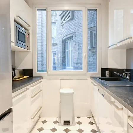 Le Spacieux - A Bastille - 22Mb Apartmán Paříž