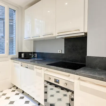 Apartmán Le Spacieux - A Bastille - 22Mb