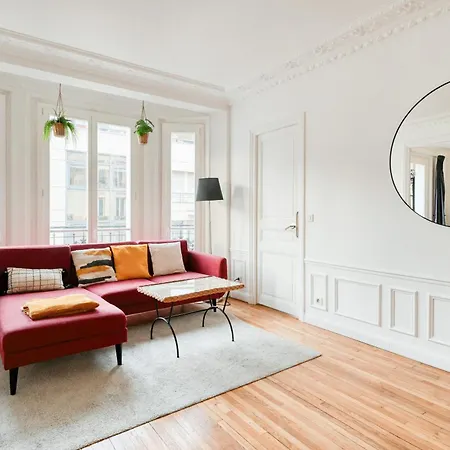 Appartement Le Spacieux - à Bastille - 22mb *