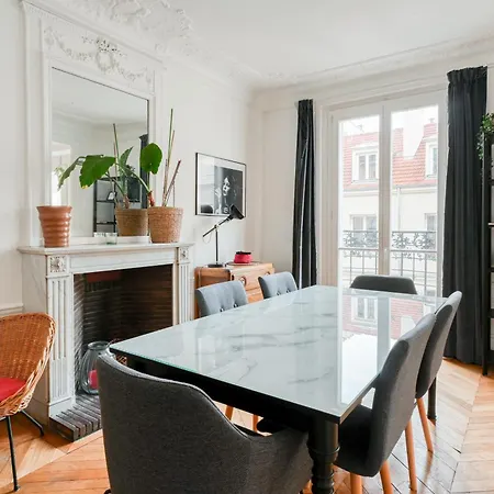 Le Spacieux - A Bastille - 22Mb Apartmán Paříž