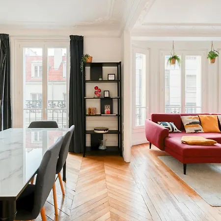 Apartmán Le Spacieux - A Bastille - 22Mb