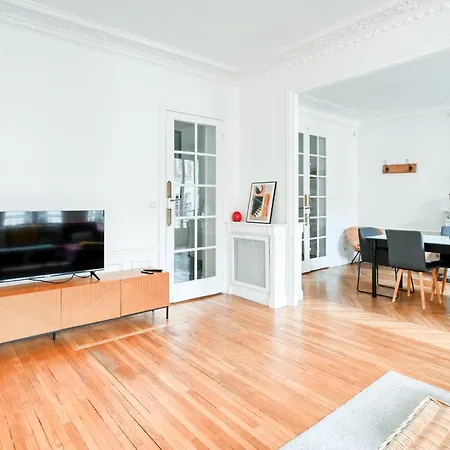 Le Spacieux - A Bastille - 22Mb Apartmán *